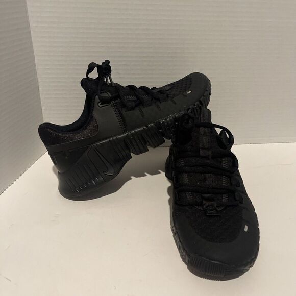 Nike Shoes - Nike Women's Free Metcon 5 Black Anthracite DV3950 004 Size 6.5